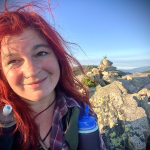 Fundraising Page: Kristen Ringman